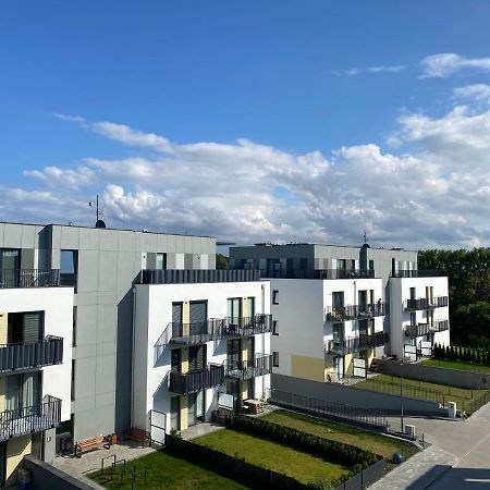Apartamenty Poprosze Nad Morze Jastrzębia Góra Eksteriør bilde