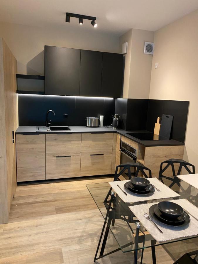 Apartamenty Poprosze Nad Morze Jastrzębia Góra Eksteriør bilde
