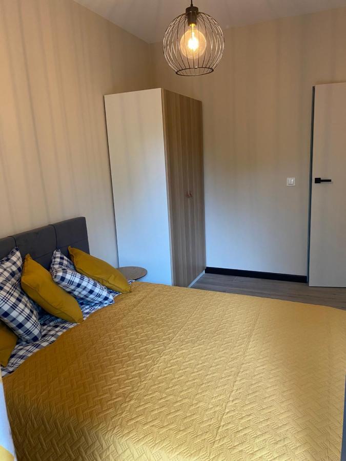 Apartamenty Poprosze Nad Morze Jastrzębia Góra Eksteriør bilde