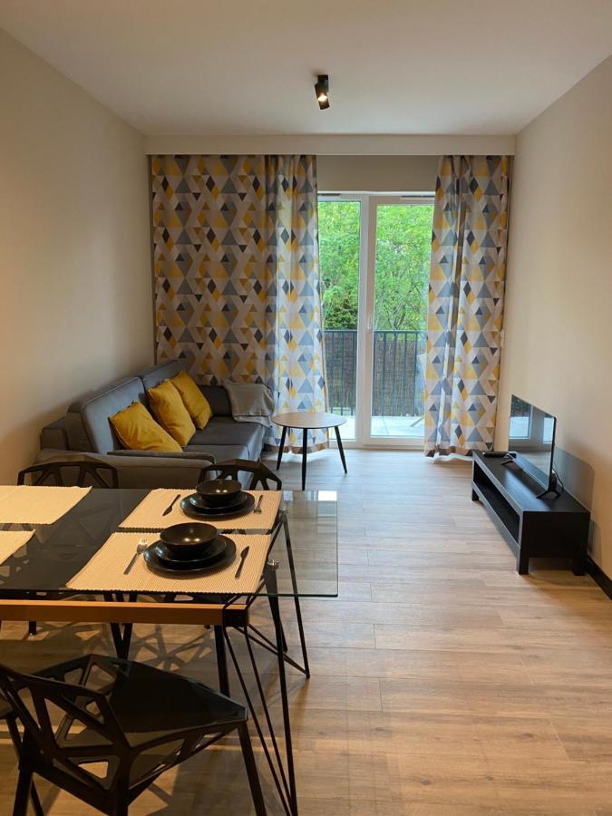 Apartamenty Poprosze Nad Morze Jastrzębia Góra Eksteriør bilde